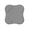 Tapete Multifuncional de Silicona para Freidora de Aire Ninja Fn101Gy, Tapete para Tapa de Olla, Tapete Aislante de Calor Anti-quemaduras para Freidora de Aire