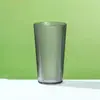 Vaso Acrílico, Vaso de Agua, Vaso para Té Resistente a Altas Temperaturas de Restaurante, Vaso de Plástico Transparente, Vaso para Enjuague Bucal, Vaso para Jugos, Antiescaldante