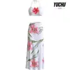 Sueño Submarino 2585 Exclusivo al por Mayor Diseño Tailandés Puro Deseo Bikini Bandeau Floral de Verano Sexy para Chica Caliente