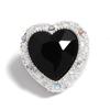 TK Transfronterizo Nueva Princesa Occidental Diamante Bola Cuentas de Nepal Rhinestone Ovalado Cuentas con Agujero Pasante Cadena para Teléfono Móvil DIY Cuentas