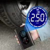 Inflador de Neumáticos Inteligente para Coche Mini Portátil para Exteriores Inflador de Baloncesto Bomba de Aire Eléctrica Inalámbrica para Coche