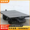 Camión Plataforma Mpc10-9 para Minería, Camión Plataforma Pesado de Diez Toneladas para Transporte de Equipo Subterráneo