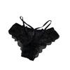 Mousse de Chá Doce~Renda Sexy Francesa Menina da Luxúria Pura Roupa Íntima Luxúria Pura Respirável e Confortável Calcinha de Cintura Baixa para Meninas