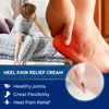 Sumifun Parche Transfronterizo Ungüento para Alivio del Dolor de Talón Cuidado Ungüento Calmante para Estar de Pie Prolongadamente Molestias en el Talón Ungüento para el Cuidado de la Salud K20167