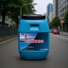 Recubrimiento Aislante Acústico de Impacto en Piso Dpp Amortiguación Absorción de Choques Aislamiento Resistente al Agua Ignífugo Cumple con los Estándares de Aceptación para Edificios Verdes