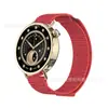 Adecuado para Correa de Reloj Xiaomi Watchs4 41mm Bucle Trenzado de Nylon Segmentado Correa de Reloj Xiaomi Huawei Gt