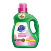 Detergente para ropa de espuma baja Super Plant Green, 2,5 kg, oferta especial para la familia Xinxiang Yilan, venta al por mayor, protección laboral, botella grande de 5 kg