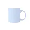 Taza con Publicidad Impresa, Taza de Cerámica para Agua de Regalo, Taza de Leche, Producción en Masa, Taza de Té Creativa Dehua, Cerámica Dehua