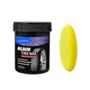 Cera para Llantas Negra Transfronteriza Kineshinex - Aplicación Universal, Brillo Oscuro, Protección Duradera, Uso Rudo