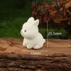Muñeca de Animales Estéreo Nueva y Linda, Adornos para Micro Paisajes, Decoración Creativa y Linda para el Hogar, Paraíso Diminuto para Niños