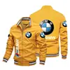 Transfronteiriço 25 Modelos de Logotipos de Carro Jaquetas Masculinas Ktm Motocicleta Casual Solta Tendência Esportiva Cardigan Moda Tamanho Plus Marca Tendência