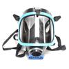 Honeywell Honeywell 1710643 Cosmo azul EPDM máscara facial completa de un solo bote