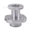 Aplicable a 79-04 Ford Mustang kit de cuadrante regulador de cable para cortafuegos de aleación de aluminio
