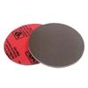 Papel de lija de esponja con respaldo de terciopelo de 5 pulgadas 125 mm para pintura de coche, pulido electrónico, hoja Abf, pulido de belleza de alta densidad