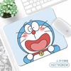 Mouse Pad Doraemon Pequeno Desenho Animado Teclado Mesa de Computador Tapete Mesa de Escrita Desktop Mat