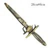 Accesorios de Actuación de Halloween Cos Disfraz de Pirata Accesorios Antifaz de Calavera Sombrero Gancho Bandera Telescopio Arma Cuchillo Pistola