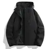 Popular Chaqueta Casual Tres en Uno Desmontable de Forro para Otoño e Invierno Pareja para Hombres y Mujeres Holgada Deportiva Exterior Calidez