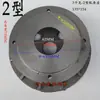 Tipo 3 kW bomba de esgoto bomba de impulsor bomba de voluta saída inferior 2.2 motor acessórios para bomba de água 45.5