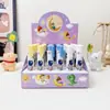 Sanrio Stitch Capibara Borrador de Presión Modelo Nuevo Borrador Bolígrafo Borrador Lindo Artículo de Papelería Regalo