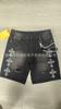 Shorts Jeans Lavado Versátil e Fashion de Venda Direta Transfronteiriça Verão 2026 Novo High-Street Solto Vintage Reto Wide-Leg