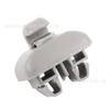 Para 2000-05 Audi TT A6 C5 clip de sujeción de parasol hebilla 4B0857562