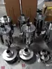 Recuperador de aire caliente para secadora/tolva máquina de hornear secadora sistema de recuperación de circulación de aire caliente/colector de polvo ahorro de energía