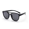 S8172 Óculos Infantis Material de Silicone Óculos de Sol Tendência da Moda Óculos de Sol Infantis Atacado Proteção Ocular Estilo Infantil