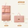 Bolsa de Almacenamiento de Viaje, Ropa Personal, Bolsa de Almacenamiento para Ropa Íntima, Maleta Portátil para Viaje de Negocios, Bolsa para Empacar y Organizar Ropa
