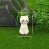 Paisaje en Miniatura con Musgo Creativo Lindos Animalitos Panda Mono Pequeño Muñeco Decoración Miniatura Mini Adornos