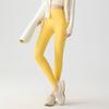Leggings para Mujer, Pantalones de Tiburón Finos de Verano de Cintura Alta que se Pueden Usar Afuera, Leggings Ajustados, Control de Abdomen, Aspecto Adelgazante Pantalones Deportivos de Yoga