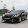 Kit completo de modificación para parachoques delantero de Lexus GS 05-12