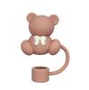 Transfronterizo en stock Funda para pajilla de vaso Stanley tapón de polvo tapa de pajilla de flor ventas directas de fábrica explosiones de Amazon