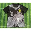 Serie Especial de Uniformes de Fútbol para Adultos de Manga Corta de Jersey Brasileño al por Mayor