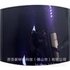 Película para Modificación de Color de Coche TPU PFF Trefilado Película Hielo Película para Modificación de Carrocería de Vehículo Adhesivo Antiarañazos Invisible Película Ropa para Coche