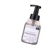 Higienizador de Mãos Espuma Chá Branco Baizihui 350g Refil Hotel B&B Fragrância Press Uso Doméstico Atacado