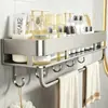Suministros del Fabricante Estantes de Almacenamiento para Baño, Estantes de Pared sin Taladro para Inodoro Lavabo