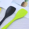 Espátula de silicona, espátula para ensaladas, espátula para crema de mantequilla, espátula para sartenes antiadherentes, raspador mezclador, espátula para ollas pequeñas, espátula para comida de bebé