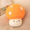 Lindo Peluche de Muñeca de Hongo Colorido Pequeño Almohada de Hongo Muñeca Almohada Sofá Infantil Habitación Decoración del Hogar