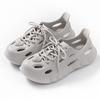 Sandalias para Hombre Nuevo Estilo con Cordones Suela Gruesa Antideslizantes Zuecos Deportes y Ocio Rafting Zapatos de Playa para Hombre