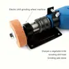 Conversor de Furadeira Elétrica para Suporte de Disco de Esmerilhar, Conversor de Base para Suporte de Máquina de Corte, Haste de Conexão, Suporte Fixo, Acessórios para Serra de Corte