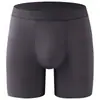 Fábrica Europea y Americana de Ropa Interior Masculina Transfronteriza Personalización de Lotes Pequeños de Calzoncillos tipo bóxer de Longitud Extendida Talla Europea Calzoncillos de Fábrica de Amazon