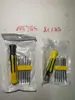 Destornillador de Forma Especial Juego Combinado de Flor de Ciruelo Triangular Herramienta de Destornillador Multifuncional en Forma de U Cruzada para el Hogar