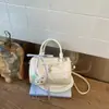 Bolsa de Mão de Luxo para Mulheres, Nova Tendência de Verão 2026, Bolsa de Ombro Exquisita para o Dia a Dia, Bolsa Transversal de Nicho Super Popular