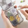 Diseño Personalizado y Producción de Muestras, Venta Directa de Fábrica, Caja de Almacenamiento Mini para Pastillas, Regalo, Soporte Transfronterizo, Impresión de Logo en Lotes Pequeños