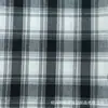 Novedades Primavera y Verano en Stock Tela de Rayas y Cuadros Rosa Bambú Teñida en Hilo para Ropa de Hombre y Mujer Camisas y Pantalones