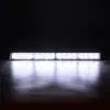 4 luzes 4 seções 16LED luzes de tira longa flash rede de carro luzes de advertência de barra longa luzes de estrada vermelhas e azuis luzes de teto