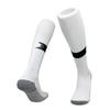 Meias de Futebol com Base de Toalha Grossa para Adultos e Crianças, Meias Esportivas Acima do Joelho, Absorventes de Suor, Meias de Treino