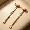 Masajeador y Rascador de Espalda para Uso Doméstico para Masaje de Cuello y Cintura, Estimulador de Uso Personal
