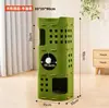 Árbol para Gatos Agujero Fieltro Transpirable Tabla Rascadora Integrada Casa Universal para Gatos Nido de Gato Multicapa Adecuado para Todas las Estaciones Nido de Gato de Doble Capa