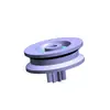 Caixas de Engrenagens de Brinquedo, Engrenagens Dentadas, Peças de Transmissão de Veículo de Transformação de Carro de Controle Remoto, Direto do Fabricante, Itens Individuais Podem Ser Vendidos em Lotes